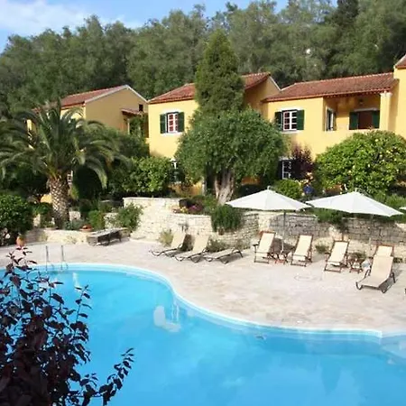 Andrikos Apartament *