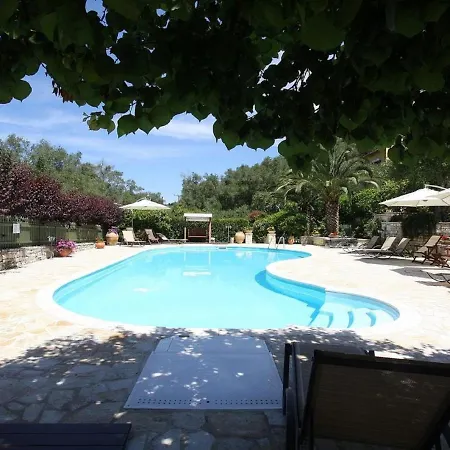 Andrikos 公寓 Kalodhikatika