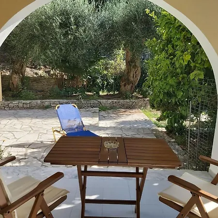 公寓 Andrikos Kalodhikatika