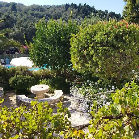 Andrikos 公寓 Kalodhikatika