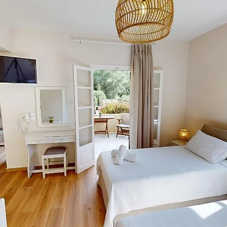 Andrikos Apartment *