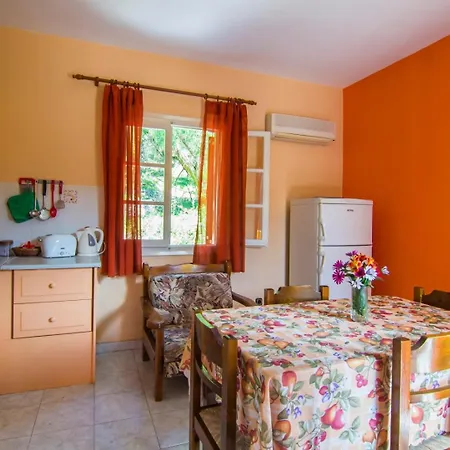 Andrikos Apartament *
