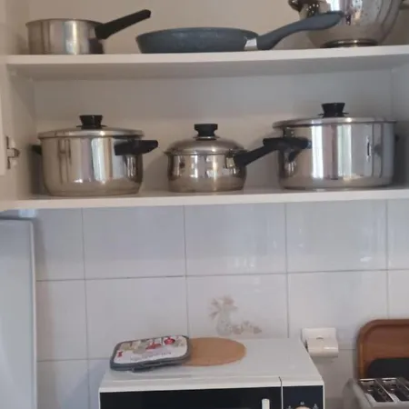 Andrikos Appartamento